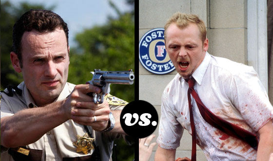 Zombies, Beware! Rick Grimes and Seven Others Are Battling to Be the Ultimate Zombie Hunter