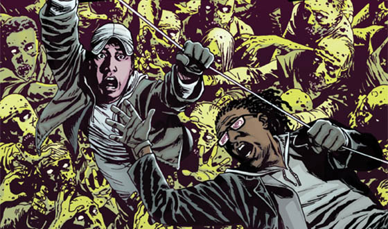 Sneak Peek – <em>The Walking Dead</em> Issue 81