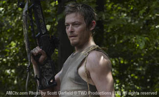 Hurd Talks Season 2 With <em>ScreenJunkies</em>; <em>The Walking Dead</em> Is a <em>Guardian</em> Favorite