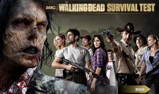 <em>The Walking Dead</em> Survival Test – What the Results Say About the Fans
