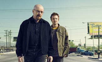 Vince Gilligan Chats With <em>GQ</em>; <em>Variety</em> and <em>MTV</em> On Saturn Nominations