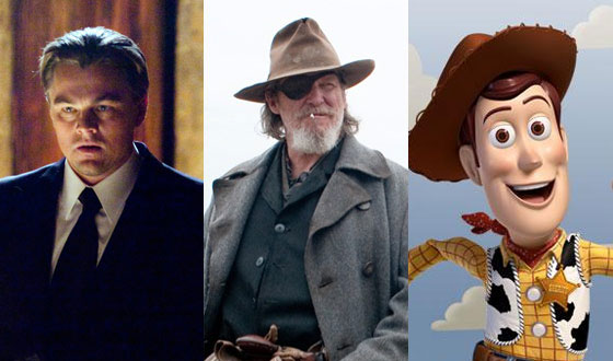 <em>Inception</em>, <em>True Grit</em>, or <em>Toy Story 3</em>? The Time Has Come to Rank the Best Movies of 2010