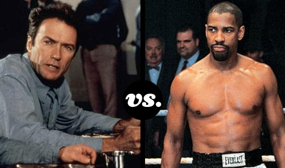 Who’s King of the Prison Yard? Eastwood, Denzel, or Some Other Jailbird?