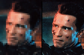 Focus on the Face – ’90s Action Stars Photo Quiz