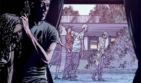Sneak Peek – <em>The Walking Dead</em> Issue 82