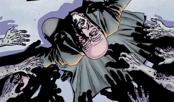 Sneak Peek – <em>The Walking Dead</em> Issue 83