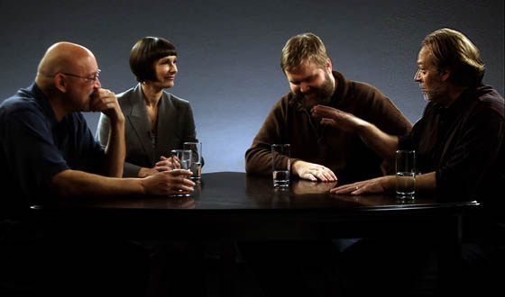 Video – Season 1 Roundtable With <em>The Walking Dead</em>‘s Executive Producers