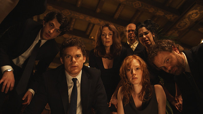 Q&A – Michael C. Hall on Peep World, Breaking Bad Marathons, and Dexter’s Plans