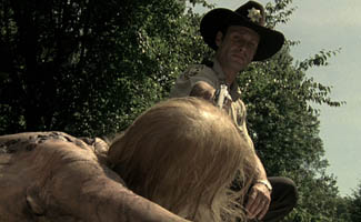 What You’re Saying About Rick Grimes As a Zombie Hunter
