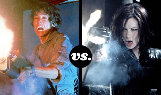 Tough Girls Rule! Action-Heroines Tournament Kicks Off With Weaver vs. Beckinsale