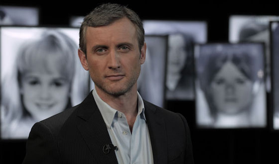 Just in Time for the <em>Killing</em> Premiere, Dan Abrams Hosts Short Docs on Six Infamous Unsolved Murder Cases