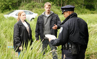 <em>The Killing</em> on <em>EW</em> Must List; <em>New York Post</em> Awards Show Four Stars