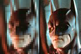 Focus on the Face – Superheroes