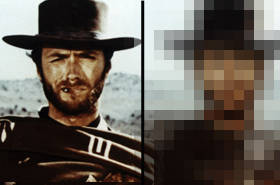 Focus on the Face – Classic Western Stars