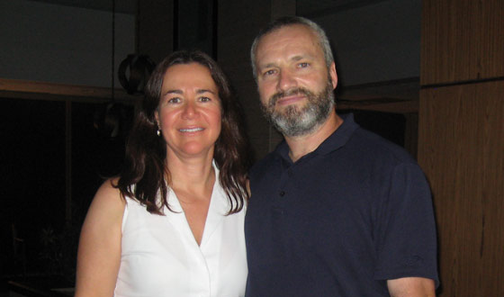 What You’re Saying About <em>Mad Men</em> Writer-Producers Andre and Maria Jacquemetton