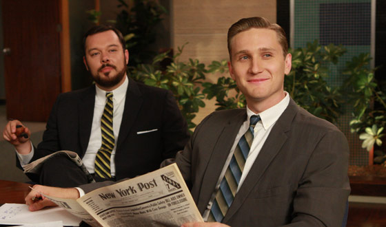 Staton Guest Stars on <em>The Good Wife</em>; <em>LA Times</em> Wonders About <em>Mad Men</em>‘s Fashion Future