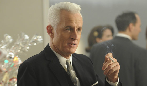 What You’re Saying About John Slattery and The National’s New Music Video