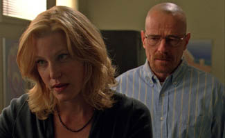 What You’re Saying About Skyler’s Role in Walt’s Business