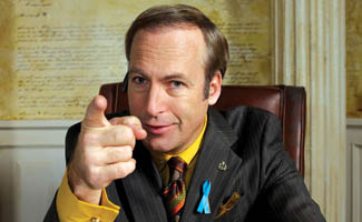 BetterCallSaul.com Receives Webby Awards Honorable Mention