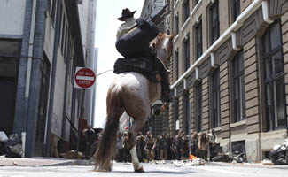 What You’re Saying About <em>The Walking Dead</em> Editor Hunter Via