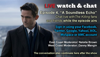 Watch & Chat About Episode 4 This Sunday Night