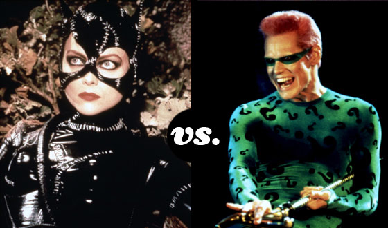 To Hell With Batman! Riddler and Catwoman Are Out to Kill Each Other Now