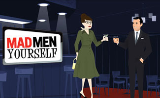 Your Vote Could Decide Whether MadMenYourself Gets a Webby Award