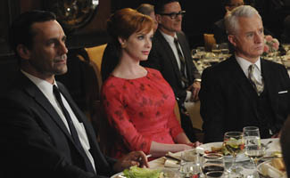 <em>New York Times</em> and <em>Wall Street Journal</em> Among Others Cover <em>Mad Men</em>‘s Renewal