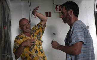 Emmy Predictions for Darabont and Lincoln; Kirkman Tweets Season 2