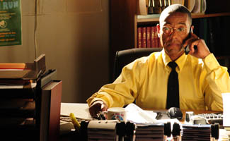 Use Your Phone to Check Out AMC’s <em>Breaking Bad</em> Schedule on the Go