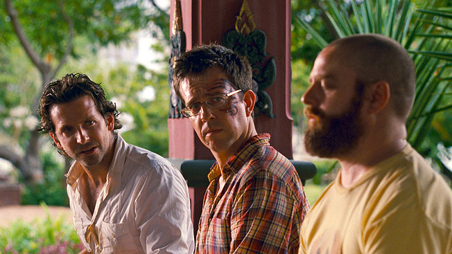 Q&A – Bradley Cooper Talks Thailand, Tattoos, and His Hopes for a Hangover Trilogy