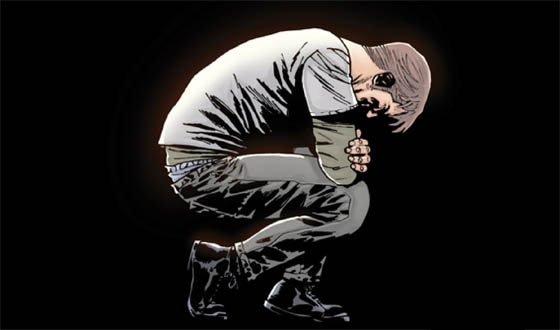 Sneak Peek – <em>The Walking Dead</em> Issue 85