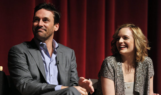 Photos – <em>Mad Men</em> Cast at ATAS Screening and Panel Discussion