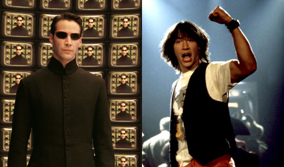 Keanu Smart and Dumb – Evaluating His Characters According to Their IQs