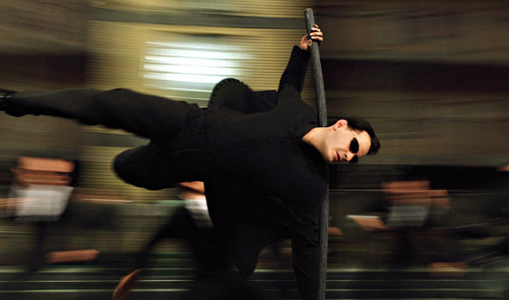 <em>The Matrix</em> Saved Action Movies (Thanks, in Part, to a Leather-Clad Carrie-Anne Moss)