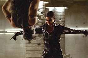 Name That <i>Matrix</i> Flick Photo Quiz