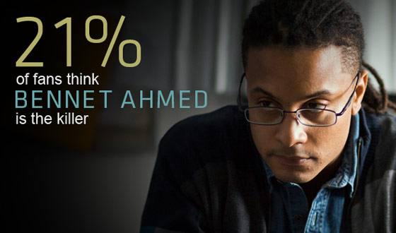 More of What You’re Saying About Bennet Ahmed