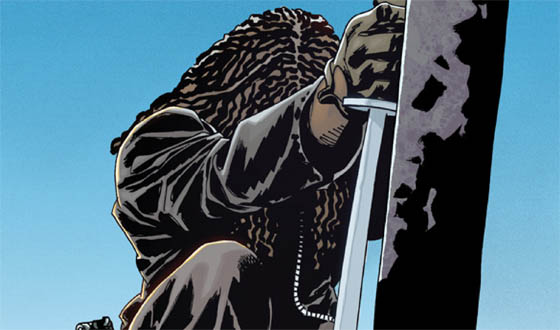 Sneak Peek – <em>The Walking Dead</em> Issue 86