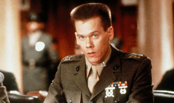 These Photos Prove You Don’t Even Have to Be Human to Steal Kevin Bacon’s Spotlight