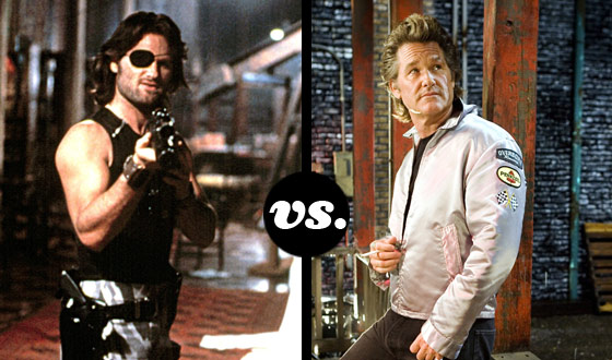 Eight Kurt Russell Characters Enter, But Only One Will Survive – Who’s It Gonna Be?