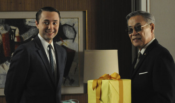 What You’re Saying About a <em>Mad Men</em>-Inspired Father’s Day Gift