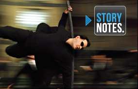 Story Notes for <em>The Matrix</em>