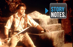 Story Notes for <em>The Mummy</em>