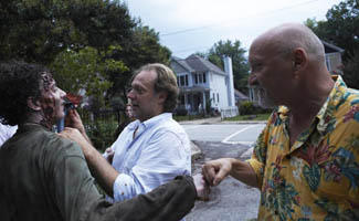 <em>The Walking Dead</em> and Frank Darabont Win Saturn Awards