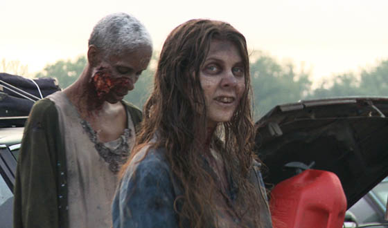 Video – Special FX Makeup Artist Greg Nicotero on the First Zombie of Season 2