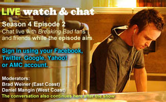 Watch & Chat About Season 4 Episode 2 This Sunday