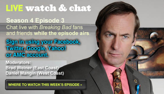 Watch & Chat About Season 4 Episode 3 This Sunday