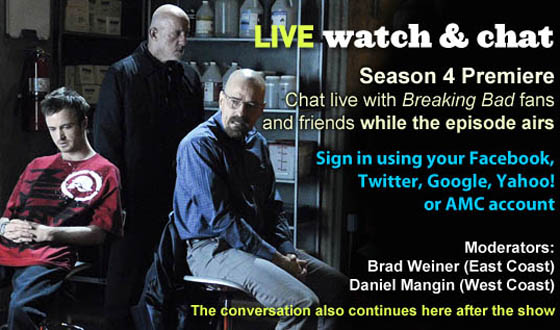 Watch & Chat About the Season Premiere on Sunday