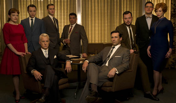 <em>Mad Men</em> Encores Every Sunday Morning at 6AM