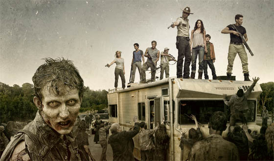 Follow <em>The Walking Dead</em> Comic-Con Panel Live-Tweet Tomorrow